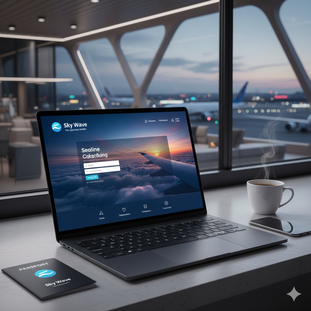 Airline Ticket Booking